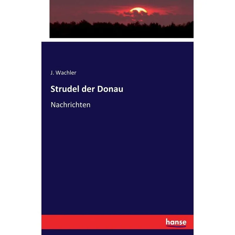 Strudel der Donau