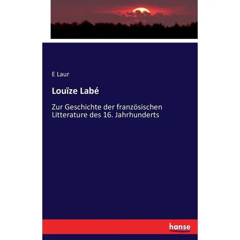 Louïze Labé