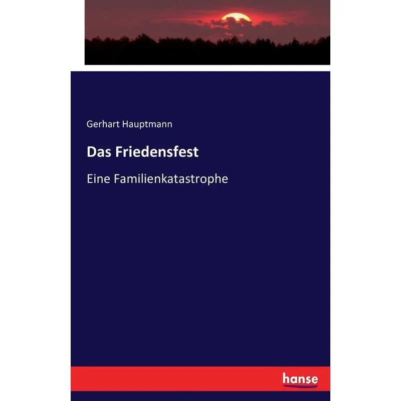 Das Friedensfest