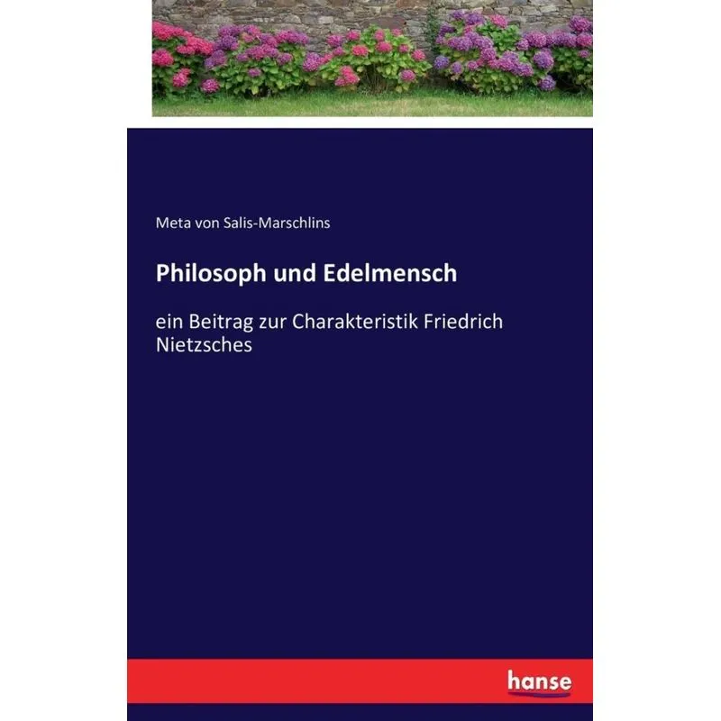 Philosoph und Edelmensch