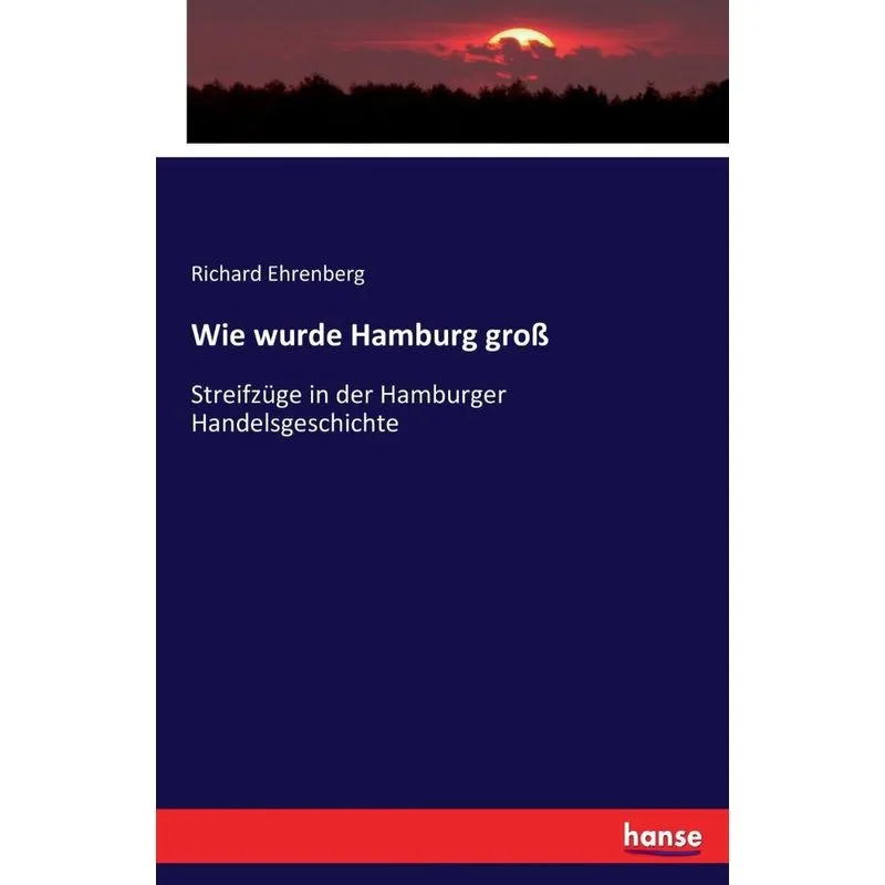 Wie wurde Hamburg groß