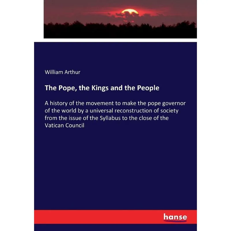 The Pope, the Kings and the People