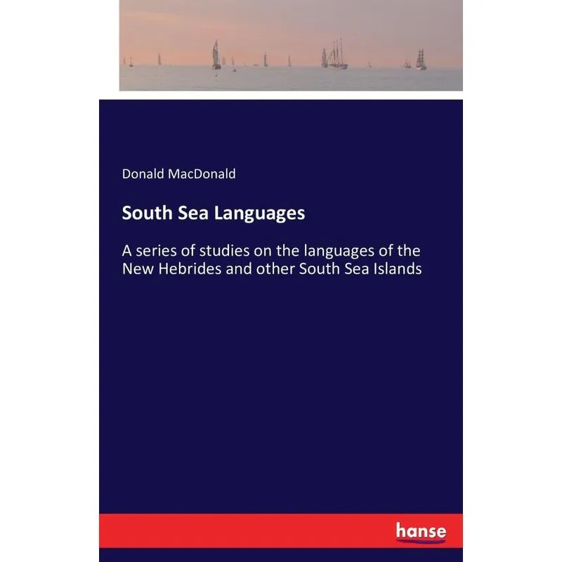 South Sea Languages