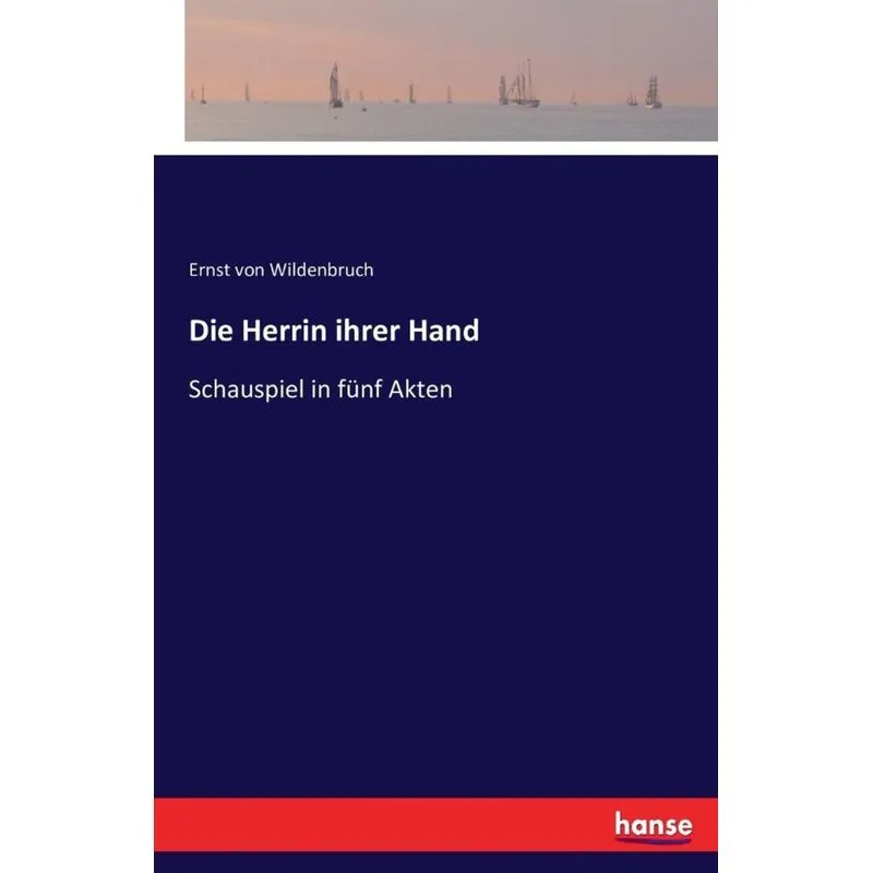 Die Herrin ihrer Hand