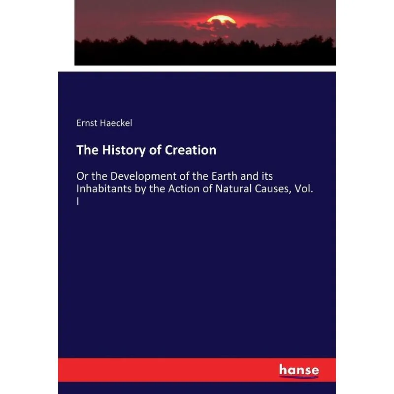 The History of Creation
