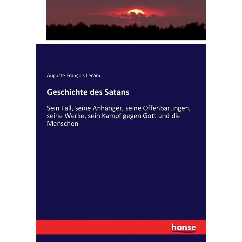 Geschichte des Satans