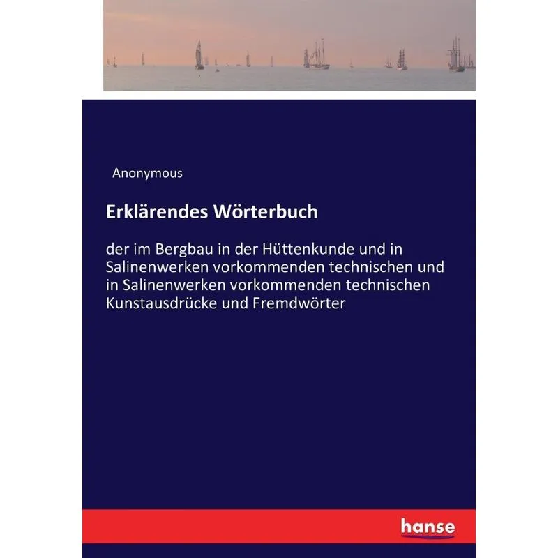 Erklärendes Wörterbuch