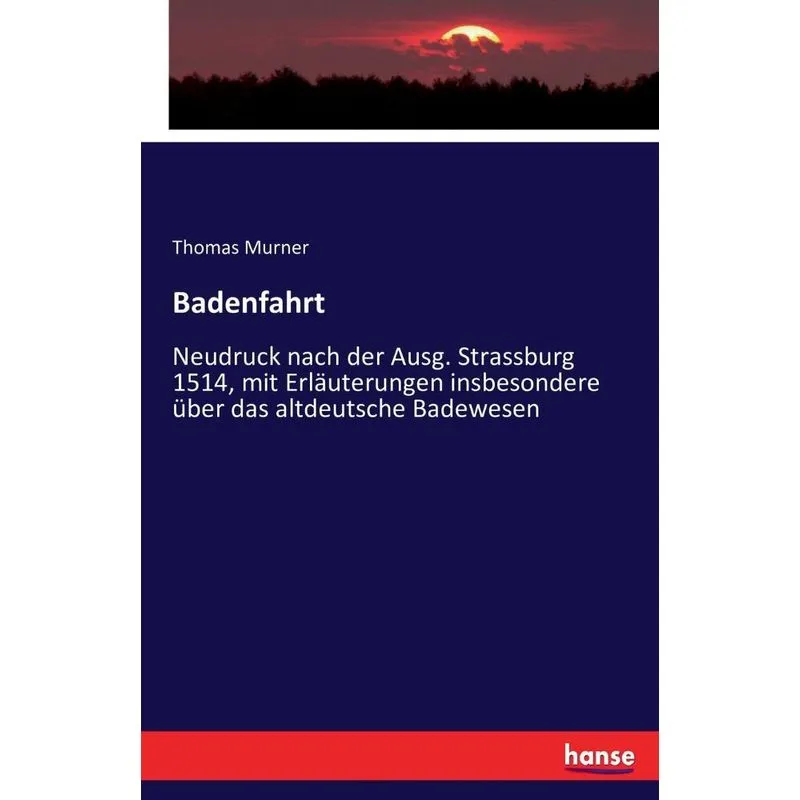 Badenfahrt