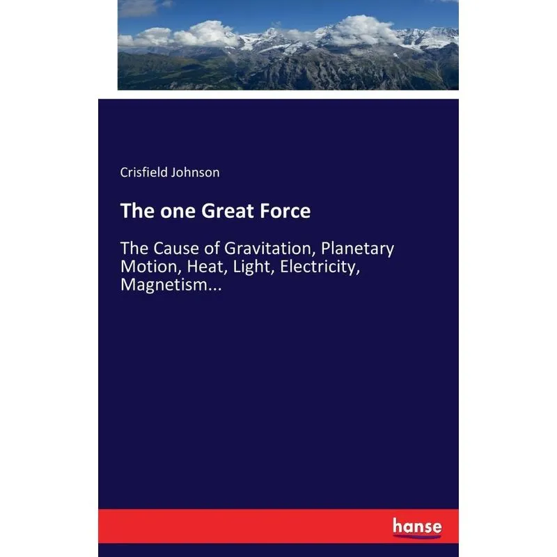 The one Great Force