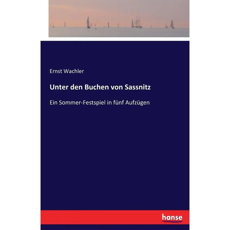 Unter den Buchen von Sassnitz