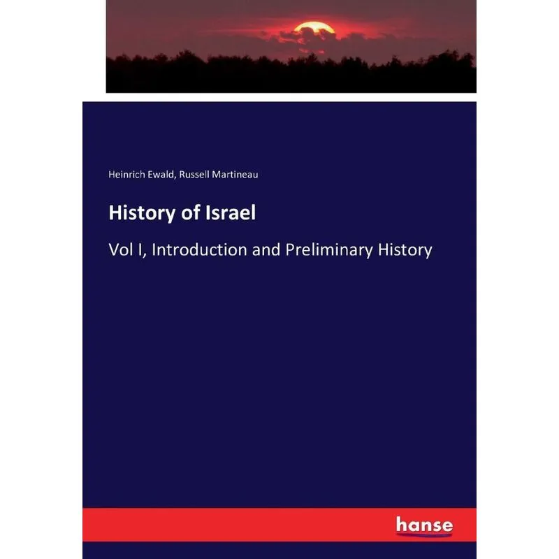 History of Israel