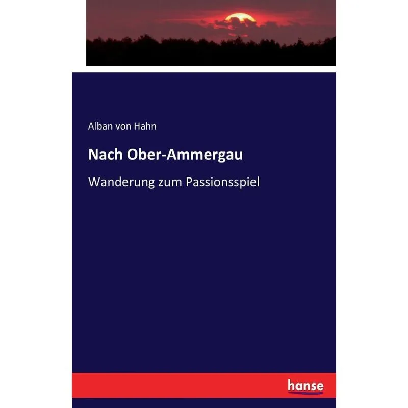 Nach Ober-Ammergau