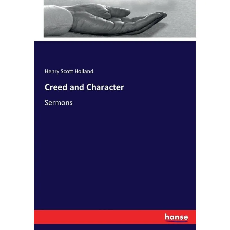 Creed and Character