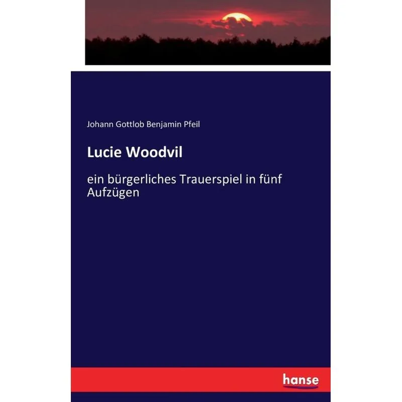 Lucie Woodvil