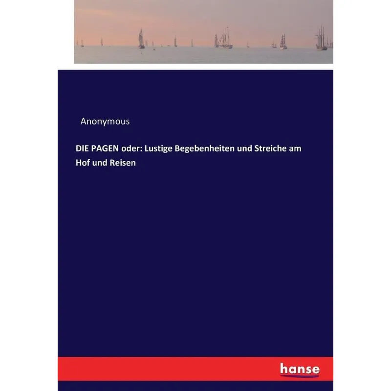 DIE PAGEN oder