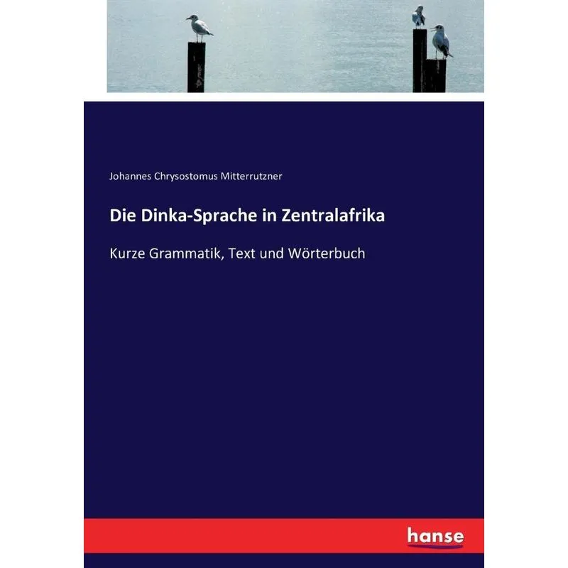 Die Dinka-Sprache in Zentralafrika