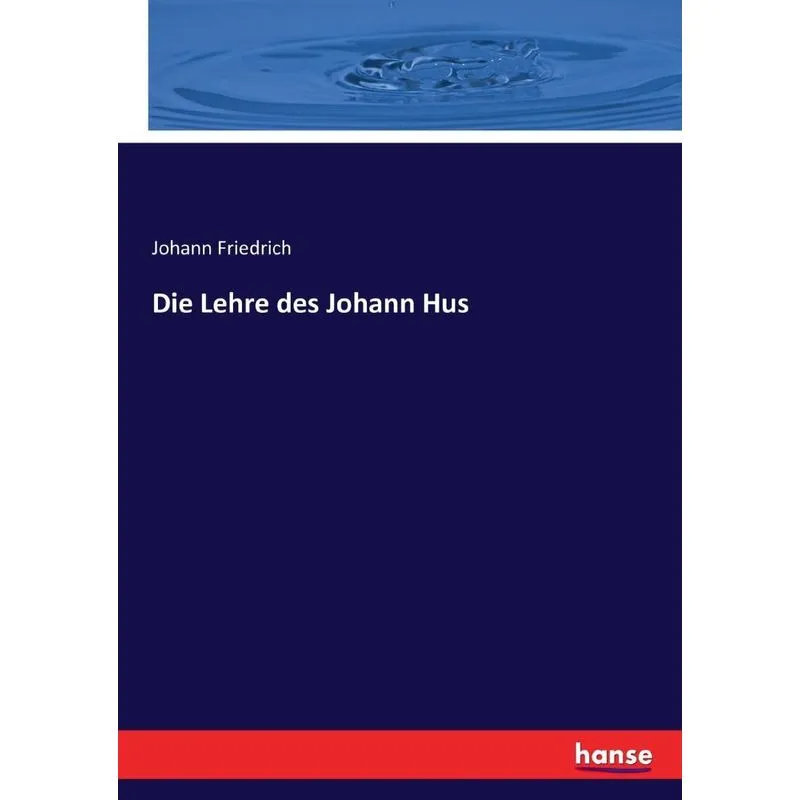 Die Lehre des Johann Hus