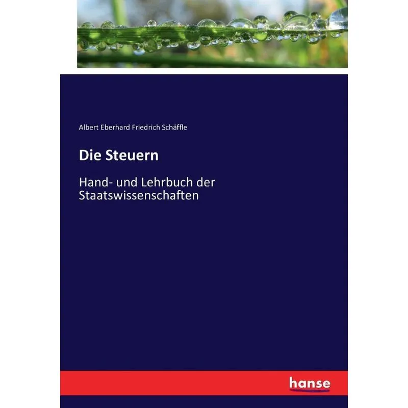 Die Steuern