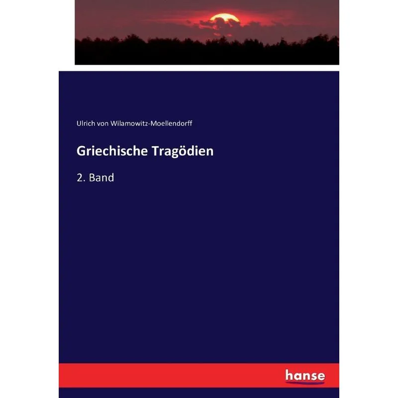 Griechische Tragödien