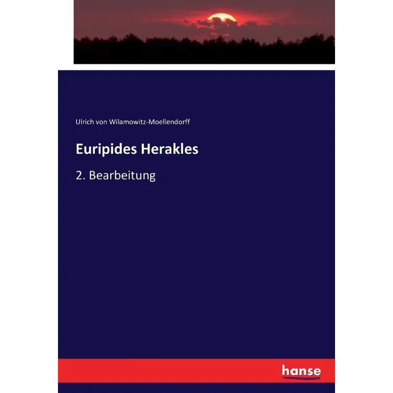 Euripides Herakles