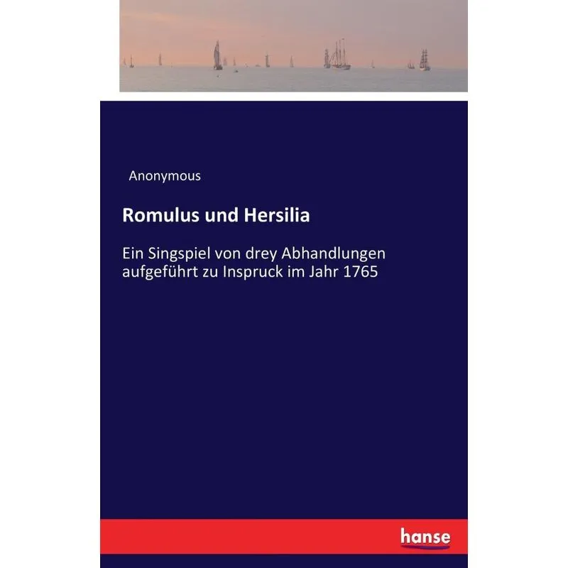 Romulus und Hersilia
