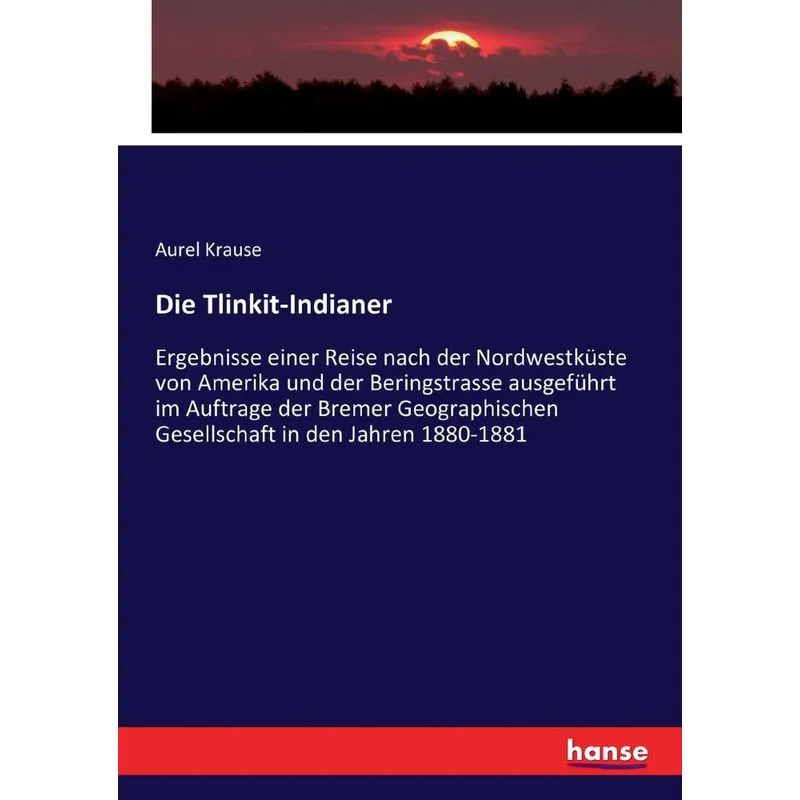 Die Tlinkit-Indianer