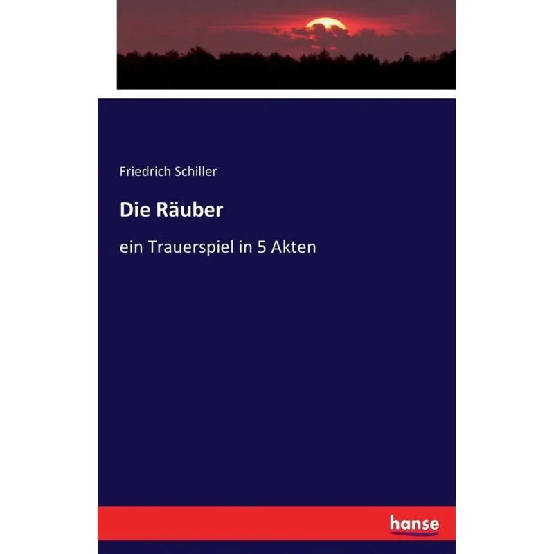 Die Räuber