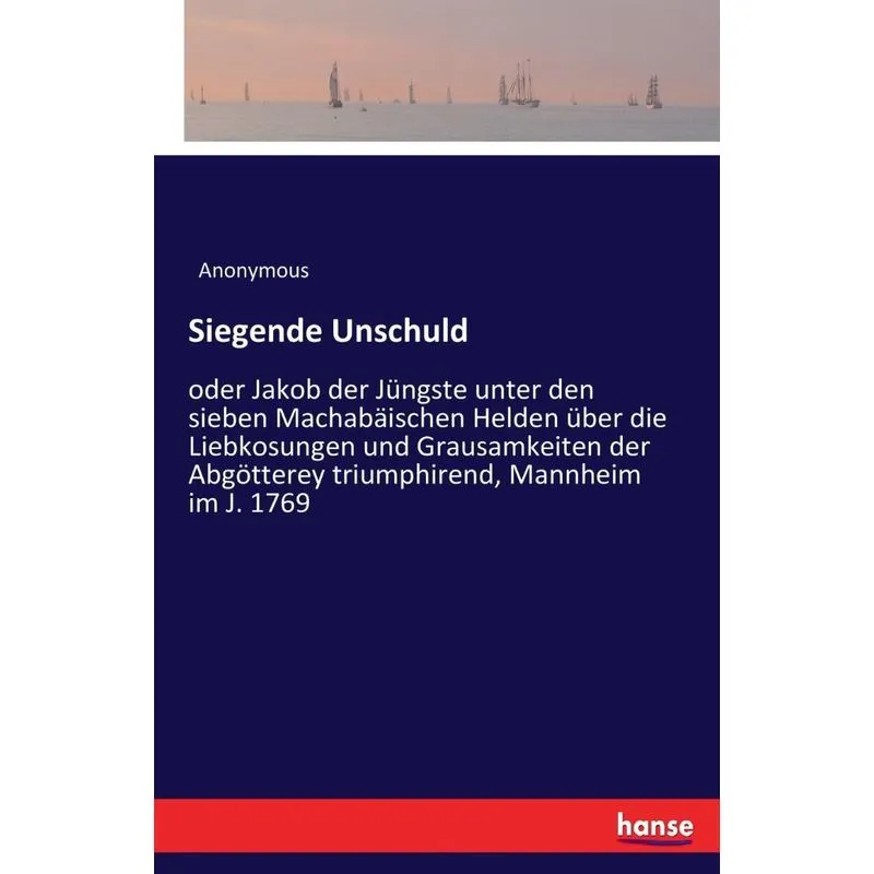 Siegende Unschuld