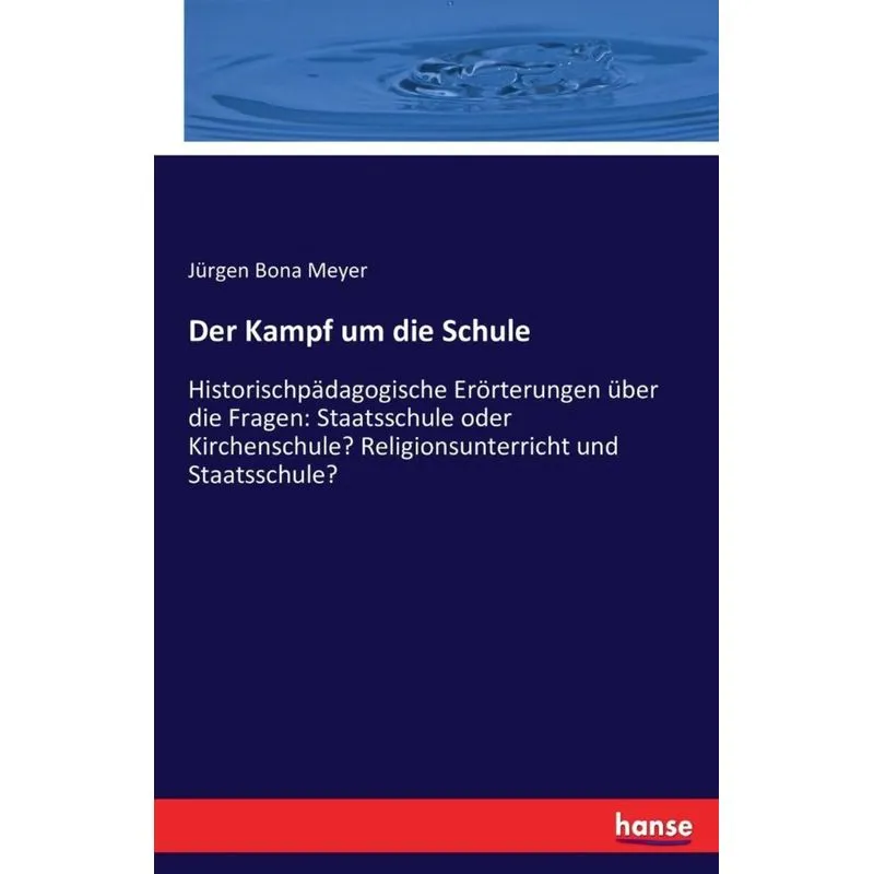 Der Kampf um die Schule