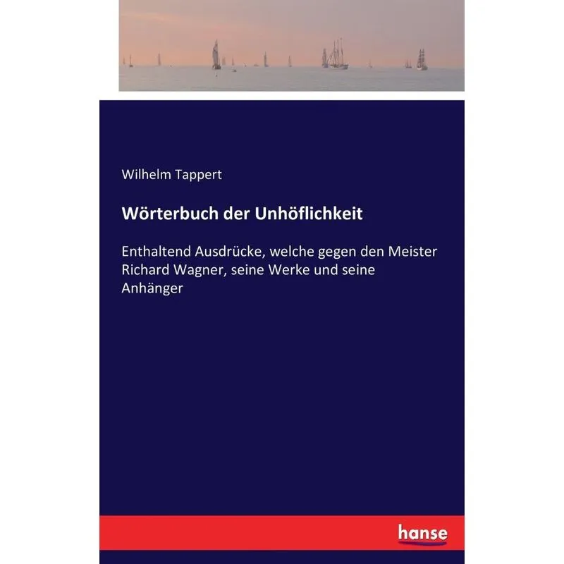 Wörterbuch der Unhöflichkeit