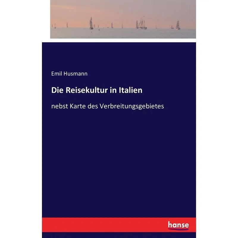 Die Reisekultur in Italien