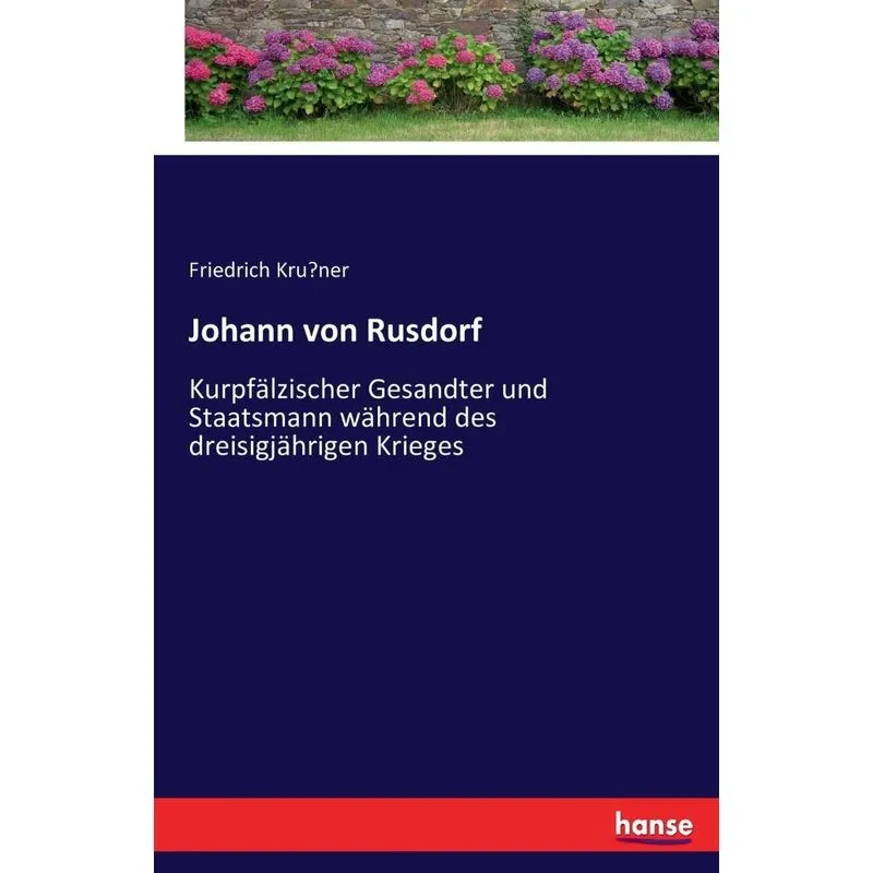Johann von Rusdorf