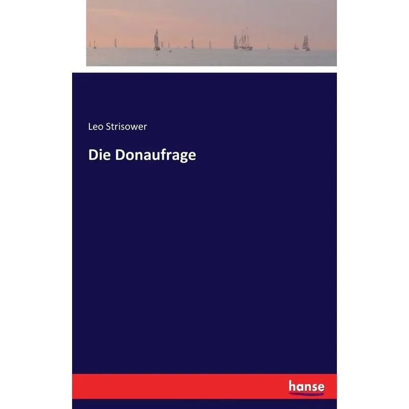 Die Donaufrage