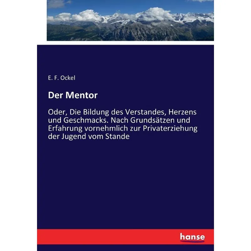 Der Mentor