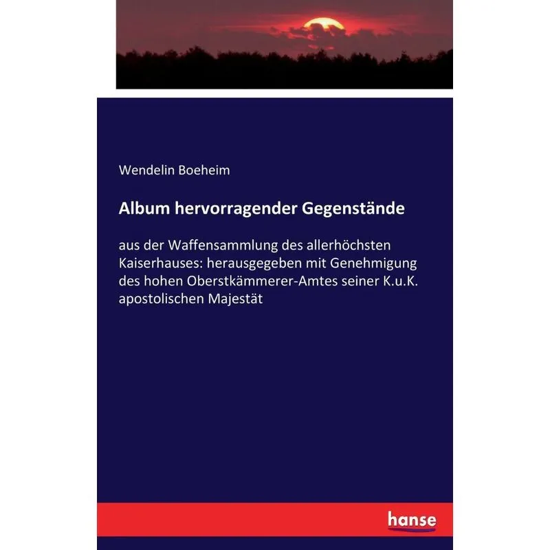 Album hervorragender Gegenstände