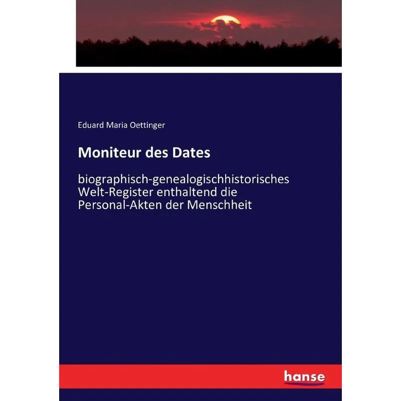 Moniteur des Dates