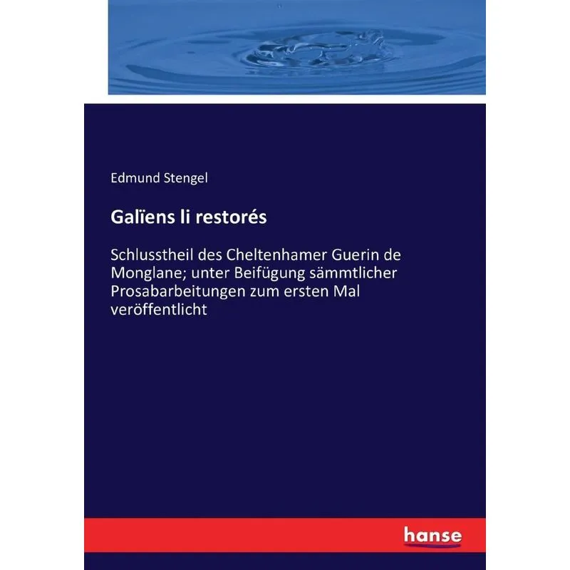 Galïens li restorés