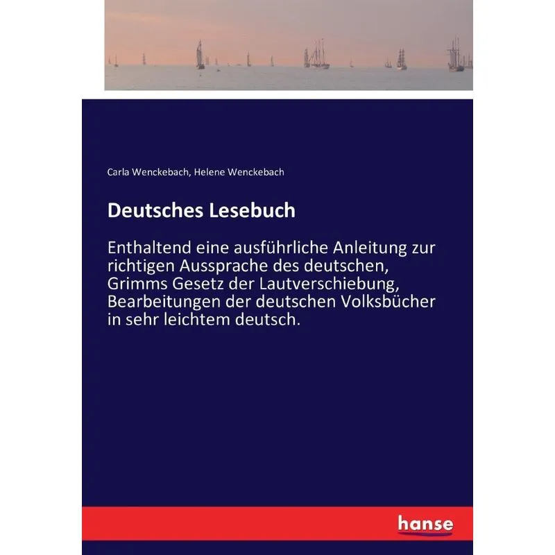 Deutsches Lesebuch