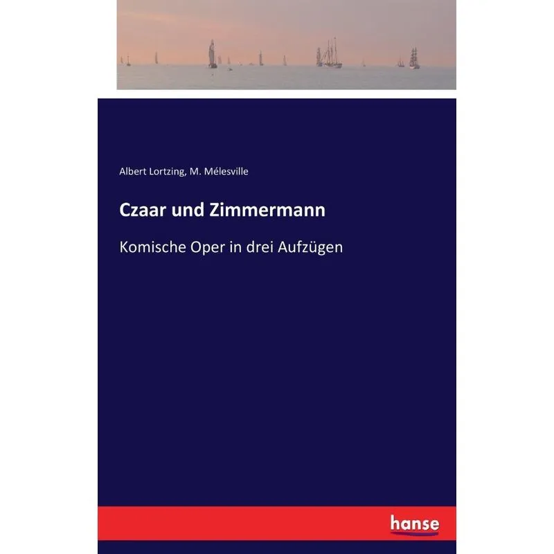 Czaar und Zimmermann