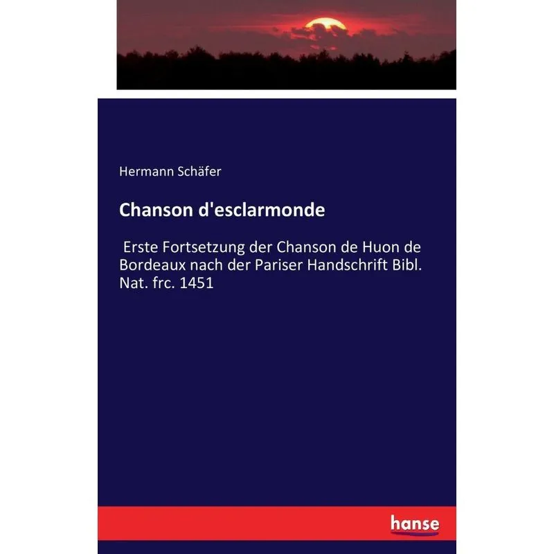 Chanson desclarmonde