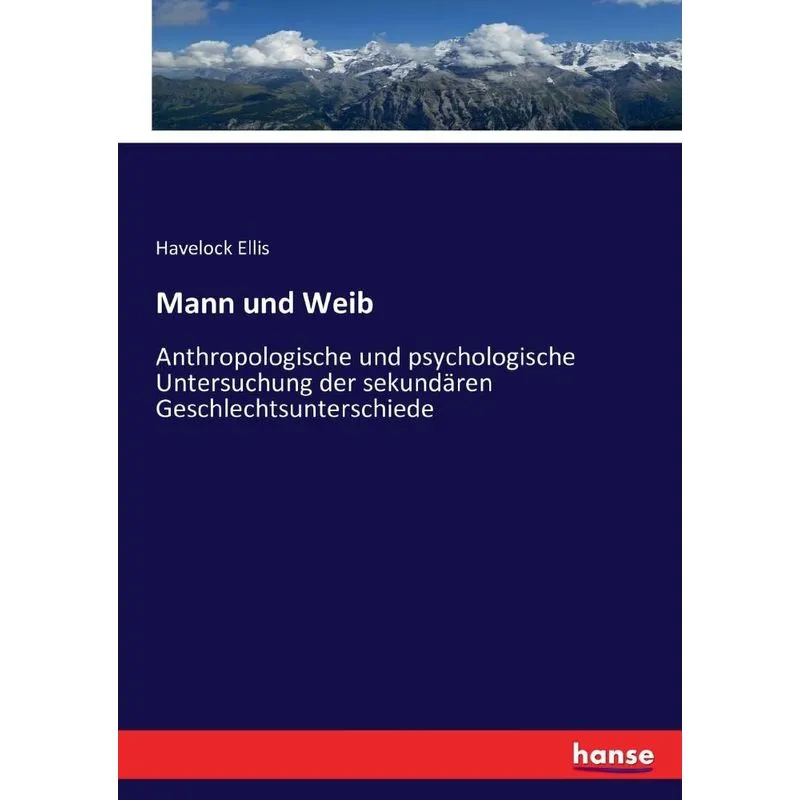 Mann und Weib