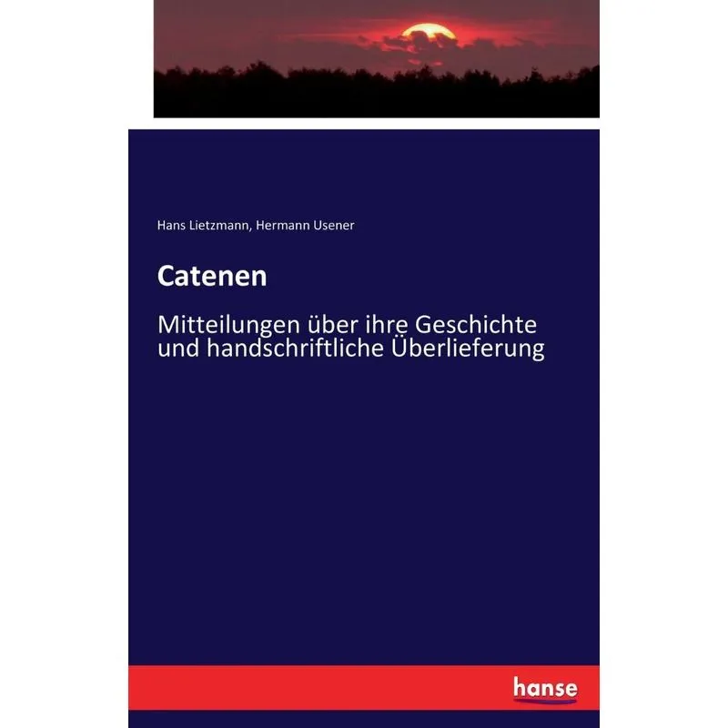 Catenen