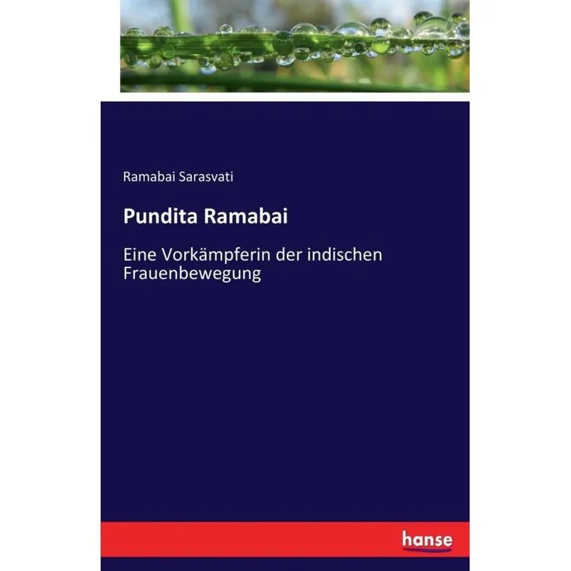 Pundita Ramabai