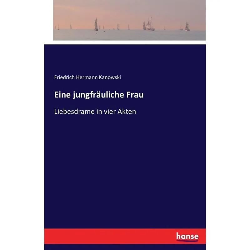 Eine jungfräuliche Frau