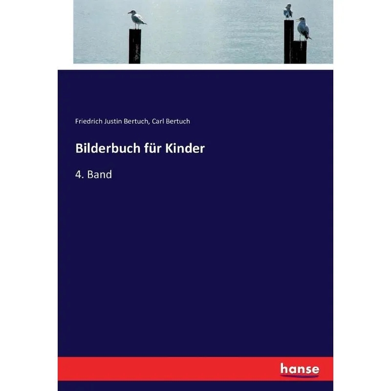 Bilderbuch für Kinder