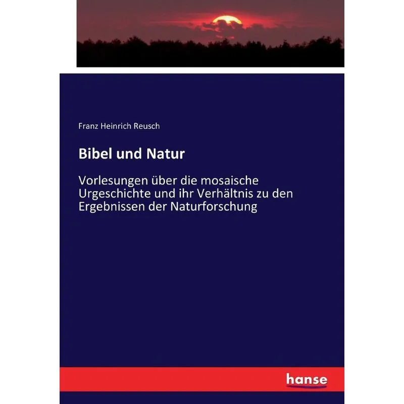 Bibel und Natur