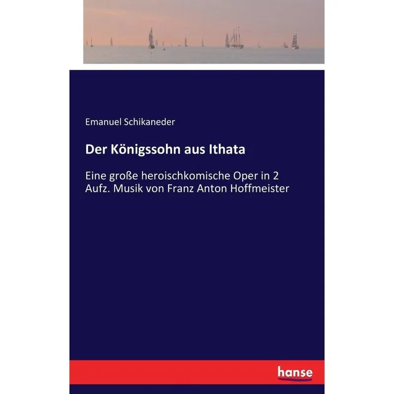 Der Königssohn aus Ithata