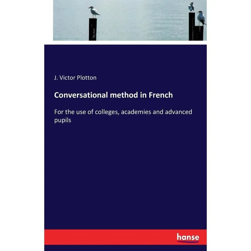 Conversational method in French