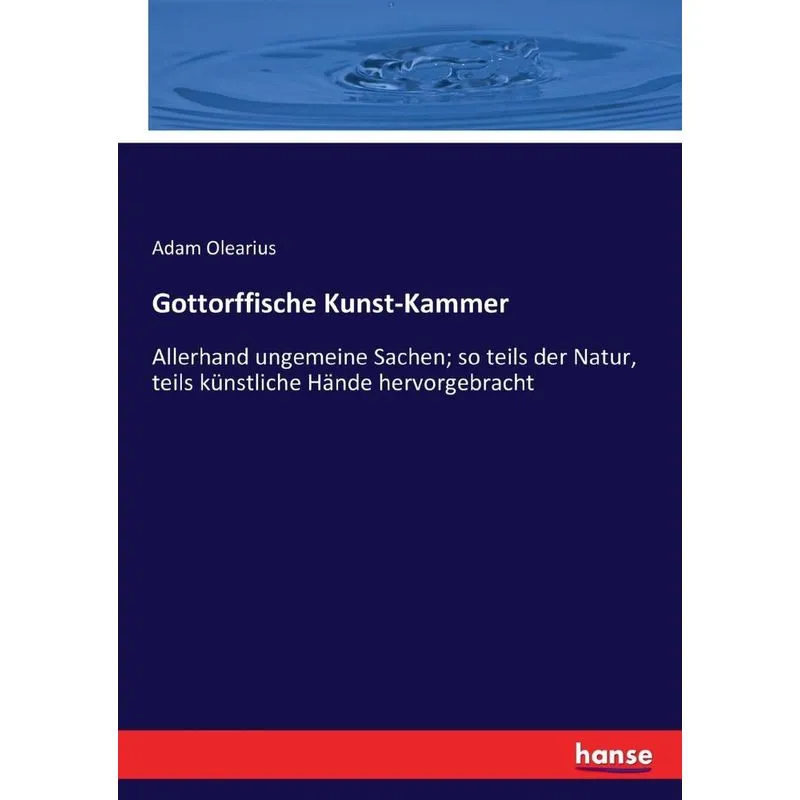 Gottorffische Kunst-Kammer