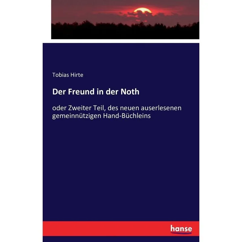 Der Freund in der Noth